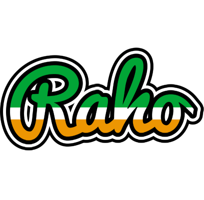 Raho ireland logo
