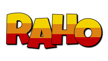 Raho jungle logo