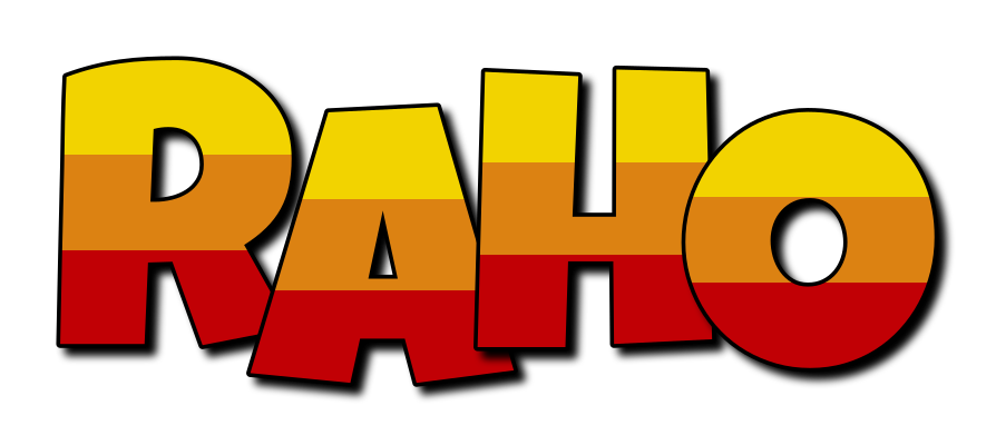Raho jungle logo