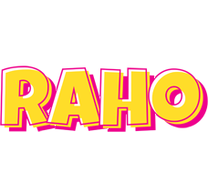 Raho kaboom logo