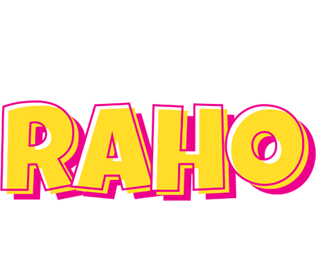 Raho kaboom logo