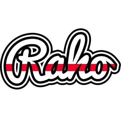 Raho kingdom logo