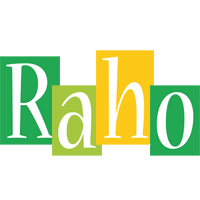 Raho lemonade logo