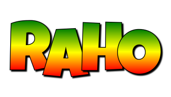 Raho mango logo