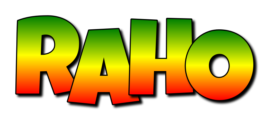 Raho mango logo
