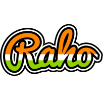 Raho mumbai logo