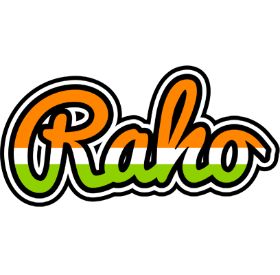 Raho mumbai logo