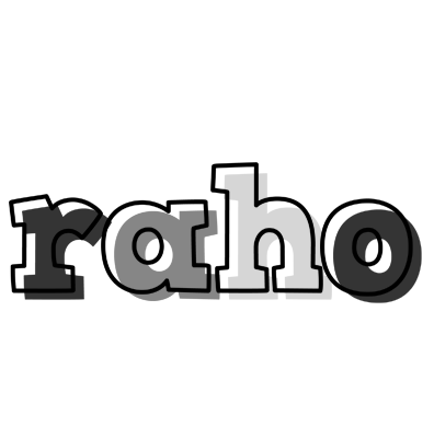 Raho night logo