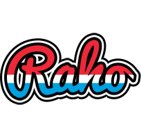 Raho norway logo