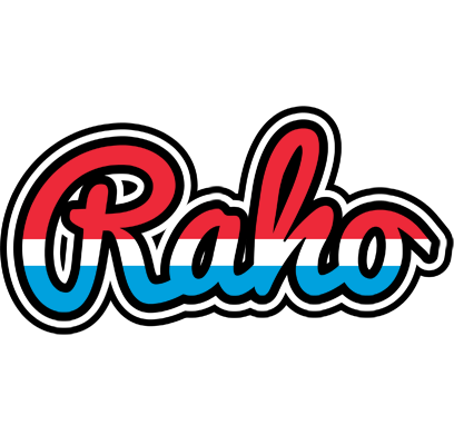 Raho norway logo