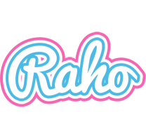 Raho outdoors logo