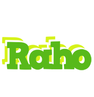 Raho picnic logo