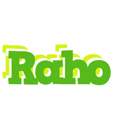 Raho picnic logo