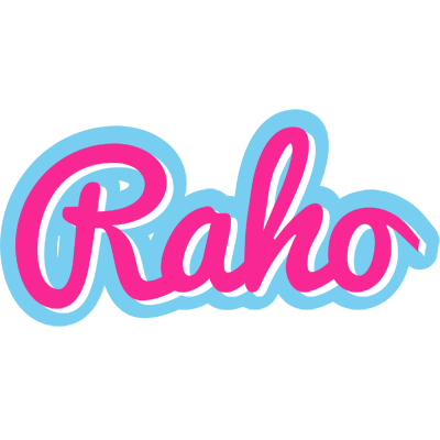Raho popstar logo