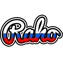 Raho russia logo