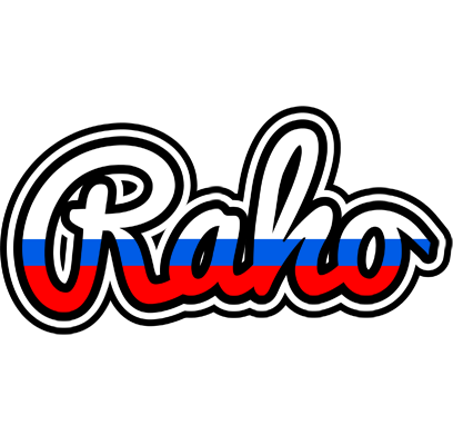 Raho russia logo