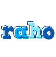 Raho sailor logo