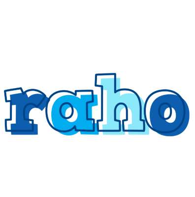 Raho sailor logo