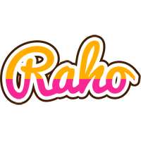 Raho smoothie logo