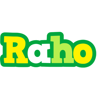 Raho soccer logo