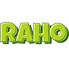 Raho summer logo