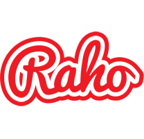 Raho sunshine logo