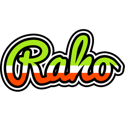Raho superfun logo