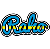 Raho sweden logo