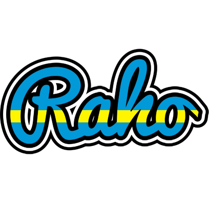 Raho sweden logo