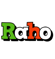 Raho venezia logo