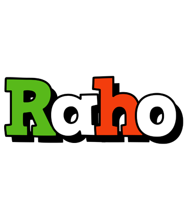 Raho venezia logo