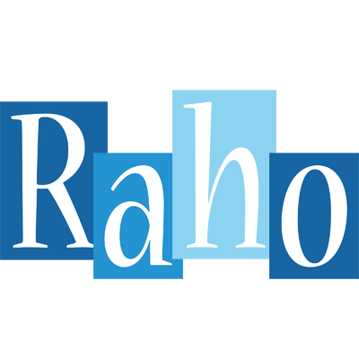 Raho winter logo