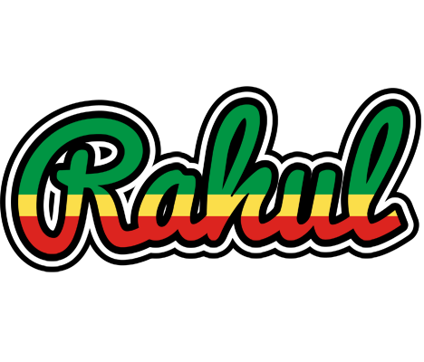 Rahul african logo