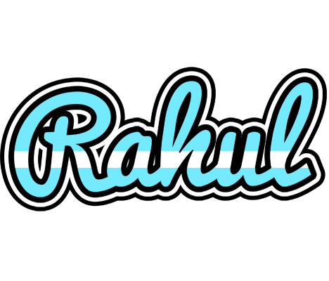 Rahul argentine logo