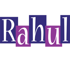 Rahul autumn logo
