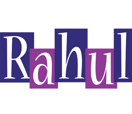 Rahul autumn logo
