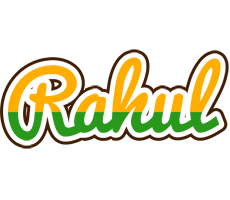 Rahul banana logo