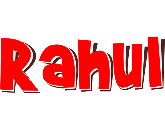 Rahul basket logo