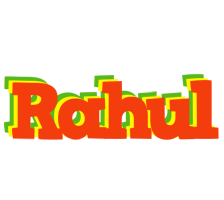 Rahul bbq logo