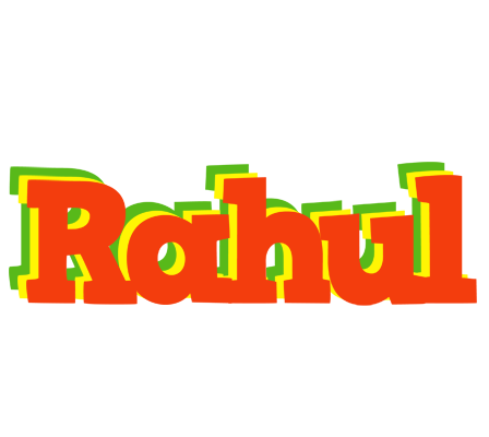 Rahul bbq logo