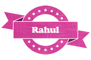 Rahul beauty logo