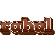 Rahul brownie logo