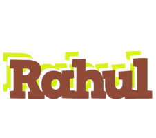 Rahul caffeebar logo