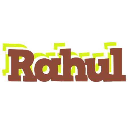 Rahul caffeebar logo