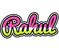 Rahul candies logo