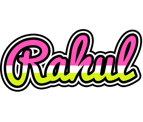 Rahul candies logo