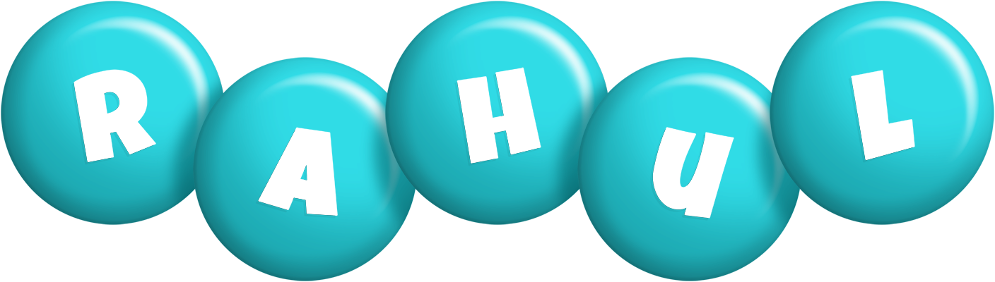 Rahul candy-azur logo