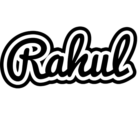Rahul chess logo