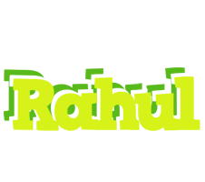 Rahul citrus logo