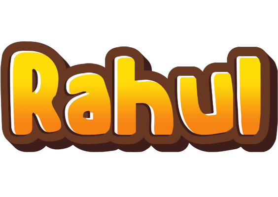 Rahul cookies logo